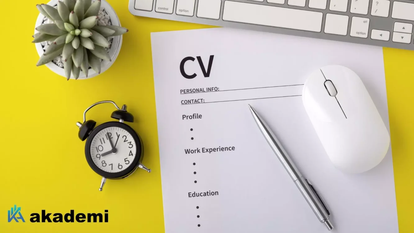 Bağcılar cv danışmanlığı