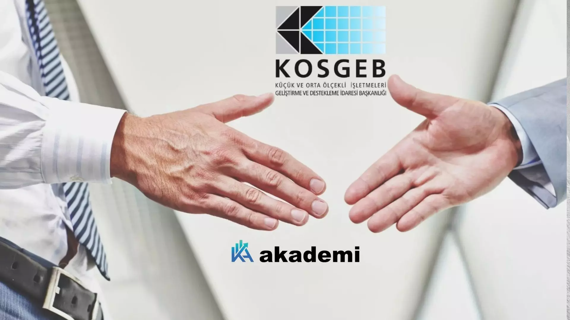 kosgeb danışmanlığı