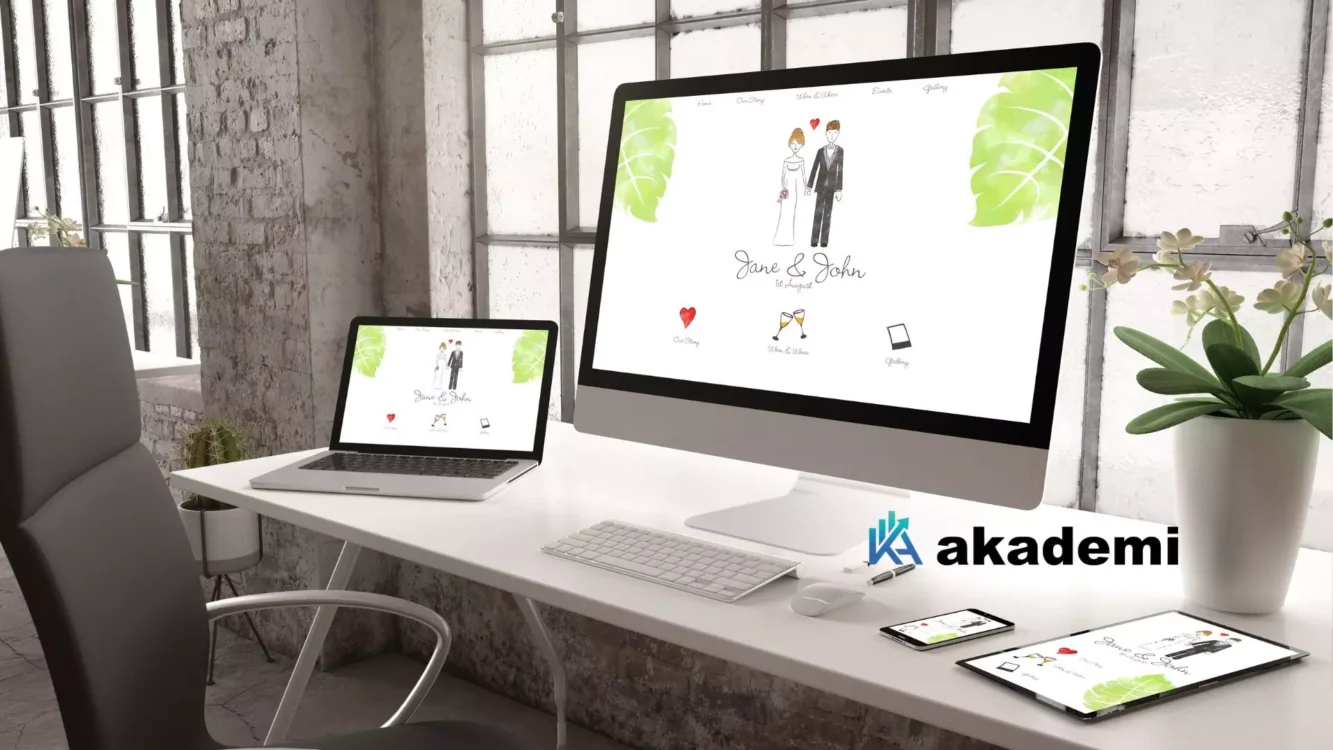 Akören web site tasarımı